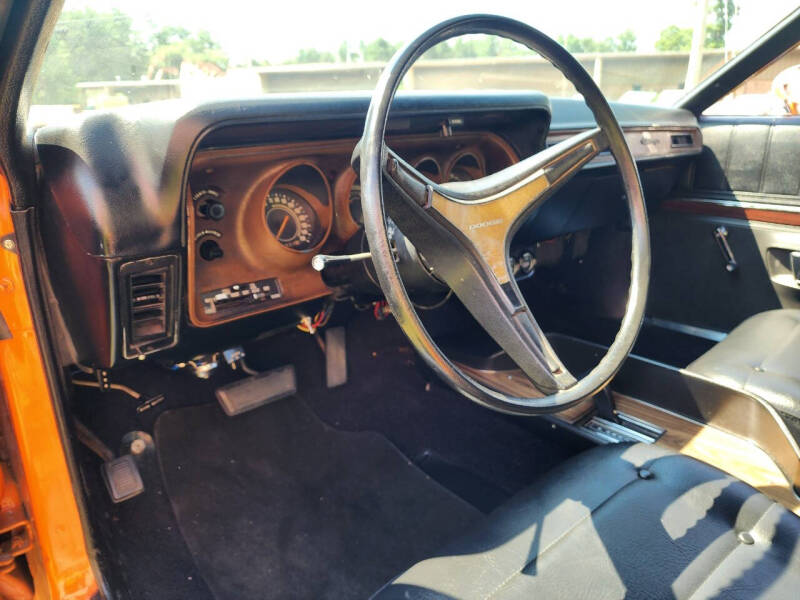 1972 Dodge Charger