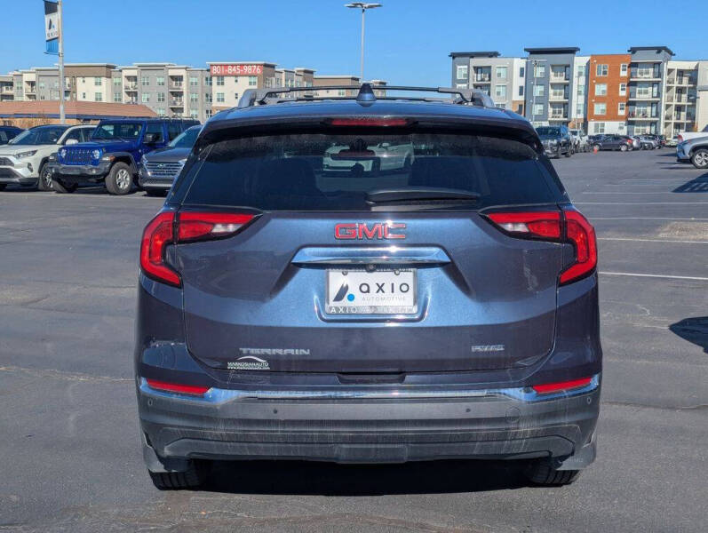 2019 GMC Terrain SLT