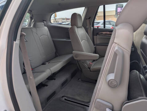 2017 Buick Enclave Premium