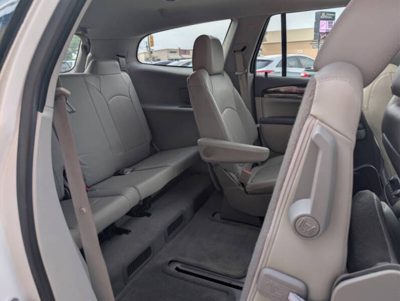 2017 Buick Enclave Premium