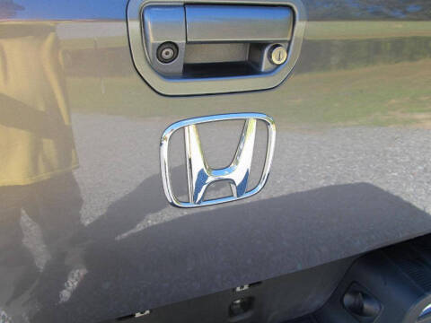 2017 Honda Ridgeline RTS