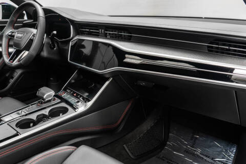 2025 Audi S6 2.9T quattro Premium Plus