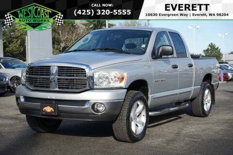 2007 Dodge Ram 1500