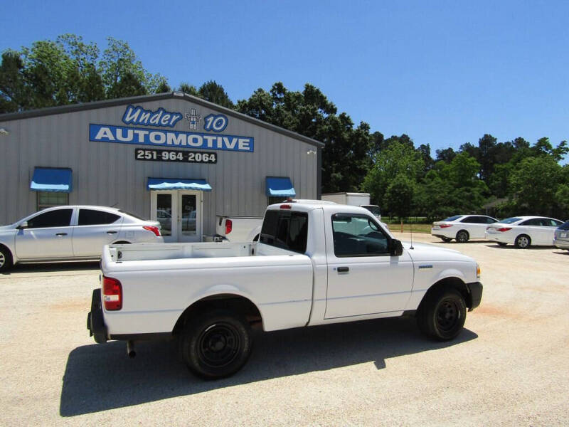 2007 Ford Ranger
