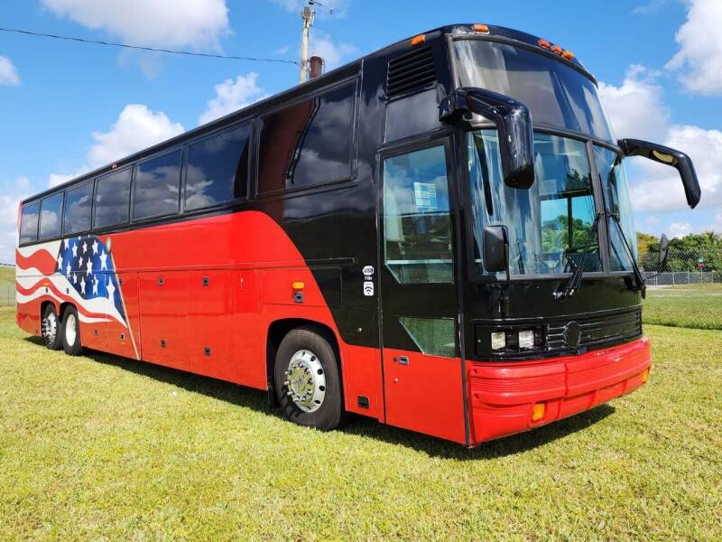 2000 Setra S 217 for sale at American Trucks and Equipment in Hollywood FL