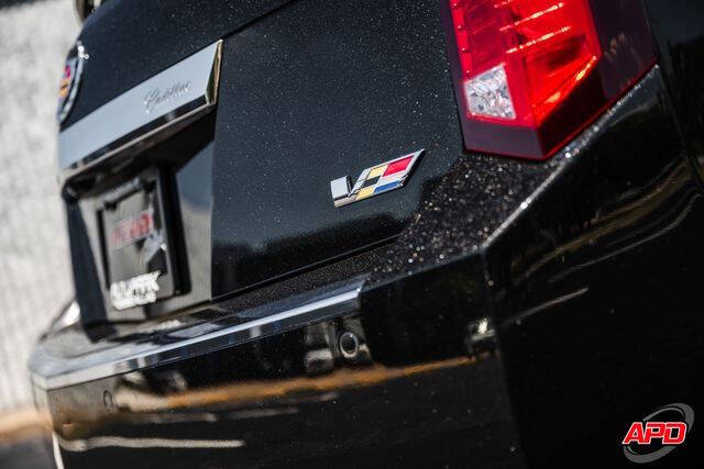2012 Cadillac CTS-V
