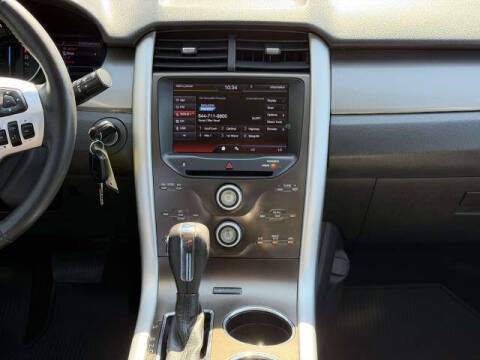 2013 Ford Edge SEL