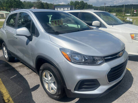 2018 Chevrolet Trax LS