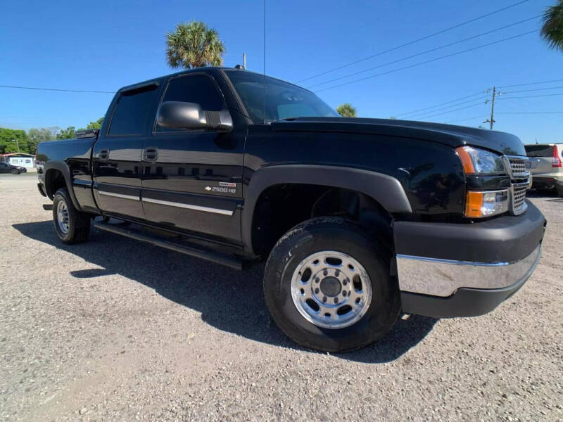 2005 Chevrolet Silverado 2500 For Sale