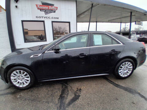 2011 Cadillac CTS 3.0L Luxury