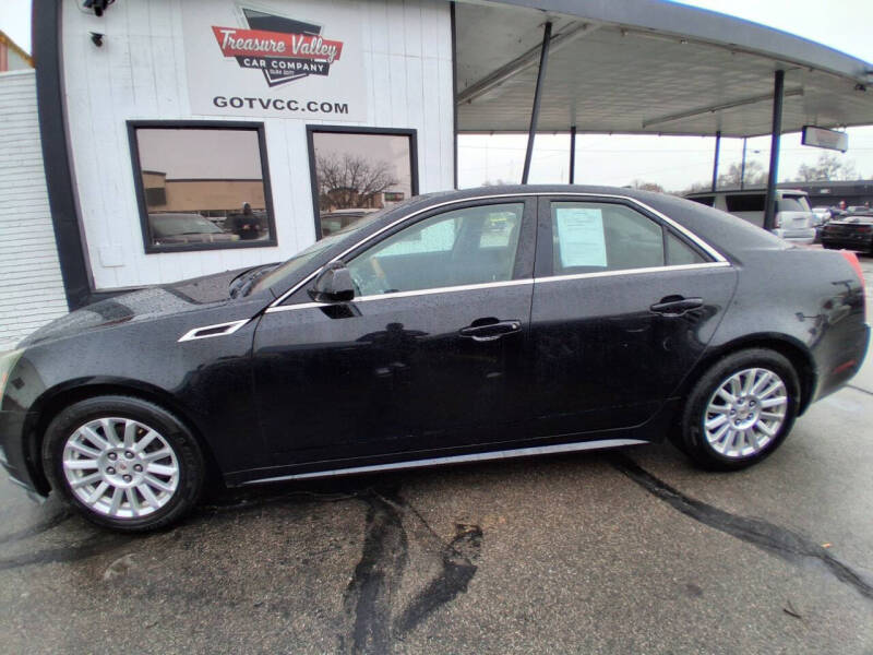2011 Cadillac CTS 3.0L Luxury