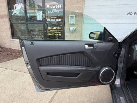 2010 Ford Shelby GT500