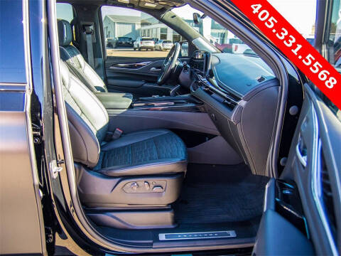 2023 Cadillac Escalade-V