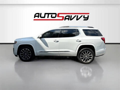 2020 GMC Acadia Denali