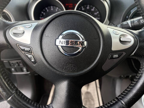 2011 Nissan JUKE SL