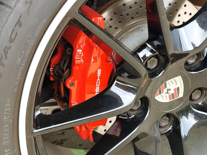 2014 Porsche Cayman S