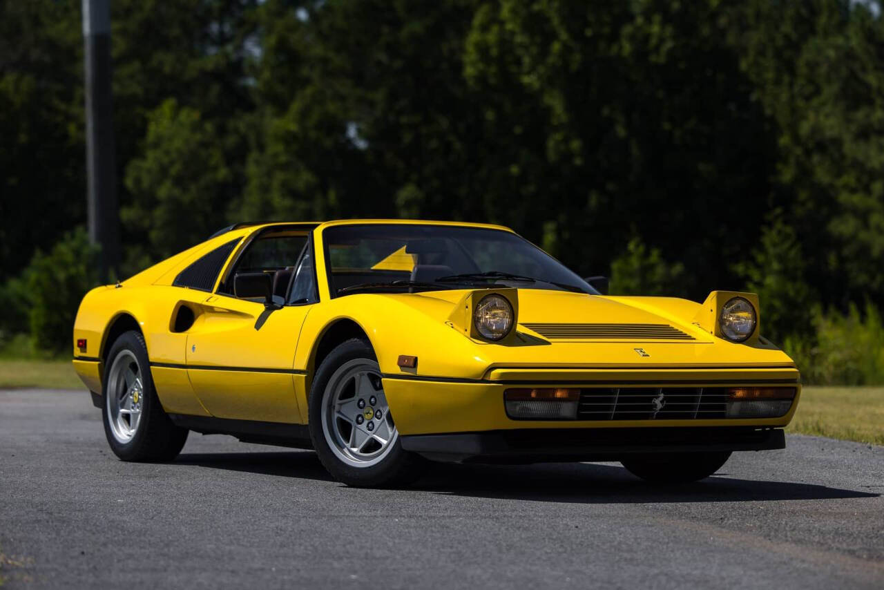 1986 Ferrari 328 2