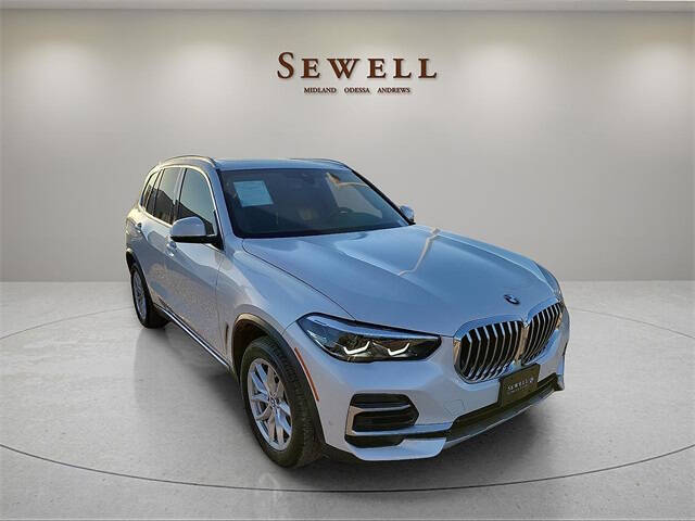 2023 BMW X5 xDrive40i