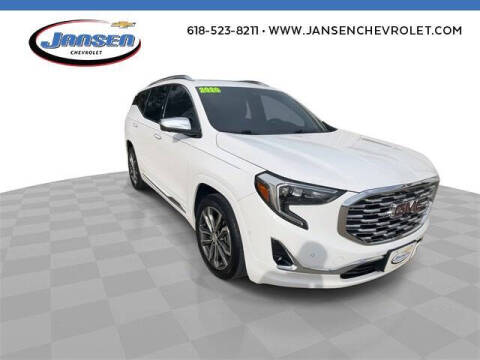 2020 GMC Terrain Denali