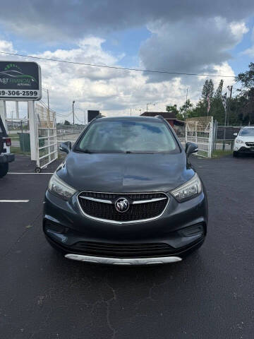 2017 Buick Encore Preferred