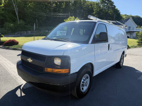 2011 Chevrolet Express 2500