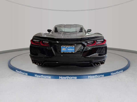 2021 Chevrolet Corvette Stingray