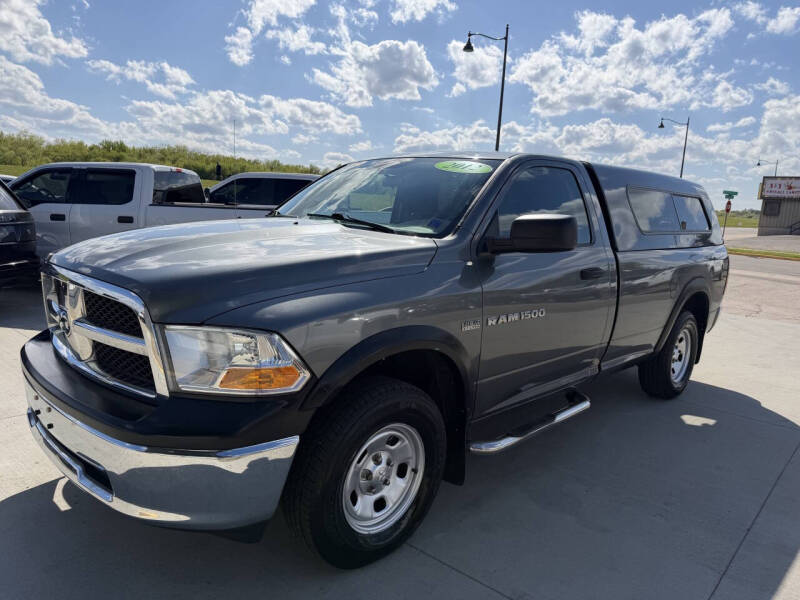 2012 RAM 1500 ST
