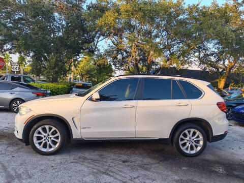 2016 BMW X5 sDrive35i