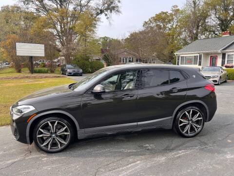 2018 BMW X2 for sale at SIGNATURES AUTOMOTIVE GROUP LLC in Spartanburg SC