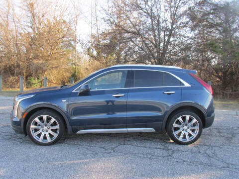 2019 Cadillac XT4 Premium Luxury