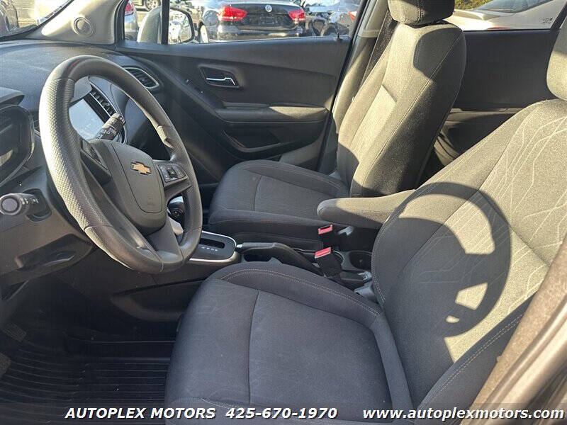 2017 Chevrolet Trax LT