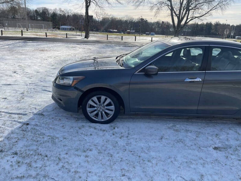 2011 Honda Accord