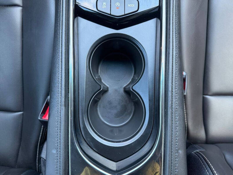 2016 Cadillac ATS 2.0T