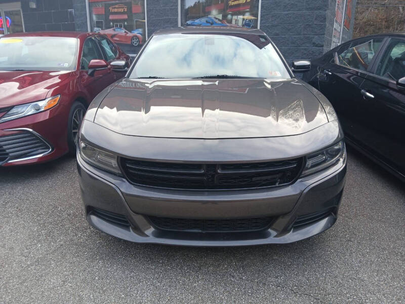 2020 Dodge Charger SXT's photo