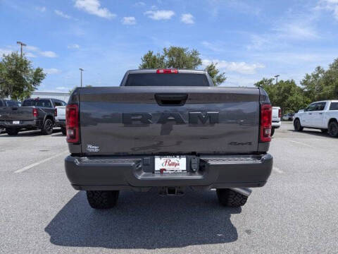 2026 RAM 2500 Warlock