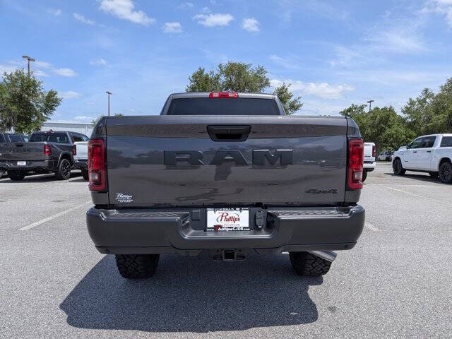 2026 RAM 2500 Warlock