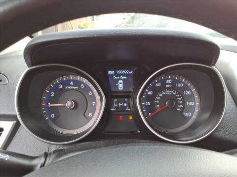 2013 Hyundai Elantra GT