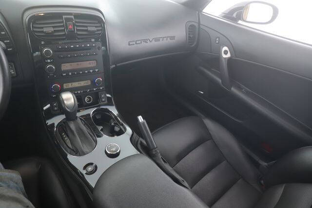 2008 Chevrolet Corvette