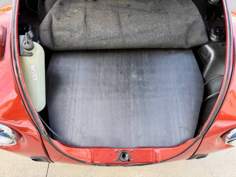 1978 Volkswagen Super Beetle