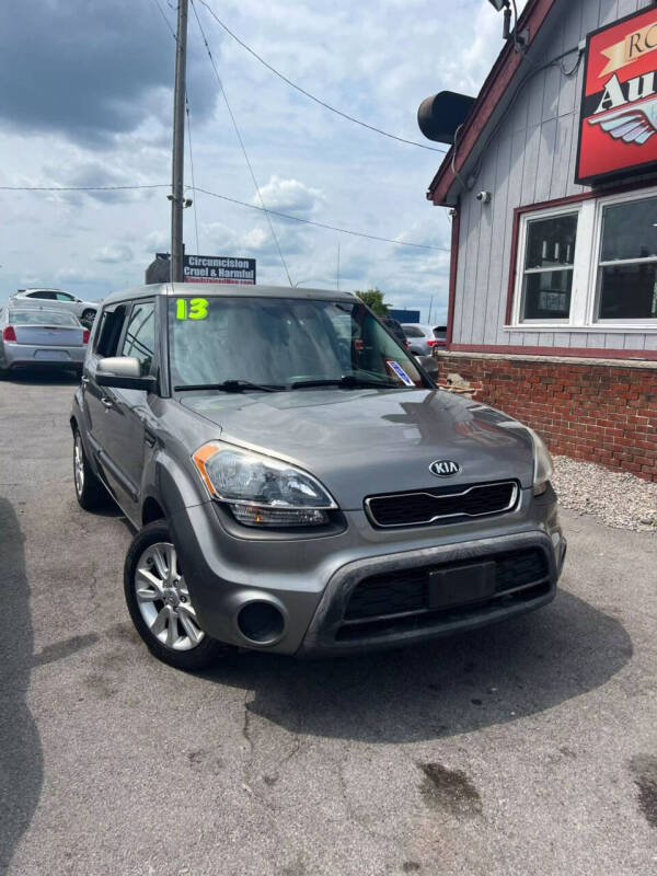 2013 Kia Soul