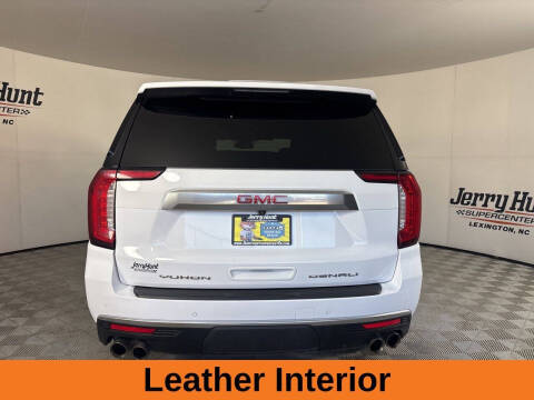 2024 GMC Yukon Denali