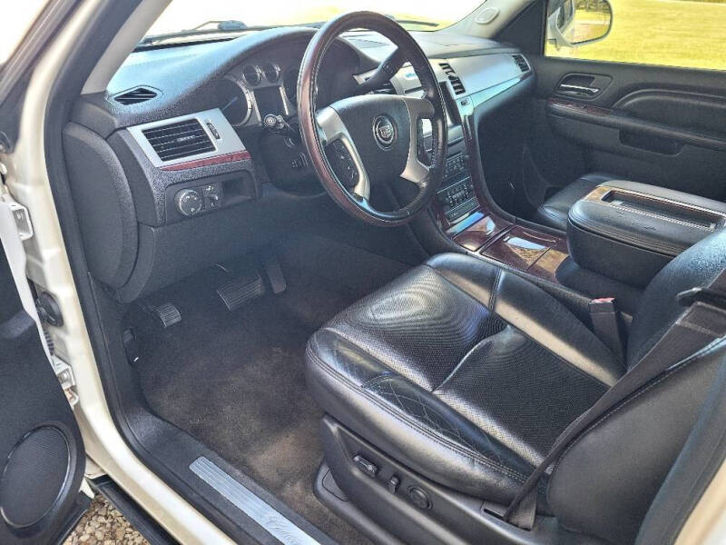 2013 Cadillac Escalade Premium