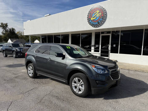 2017 Chevrolet Equinox LS