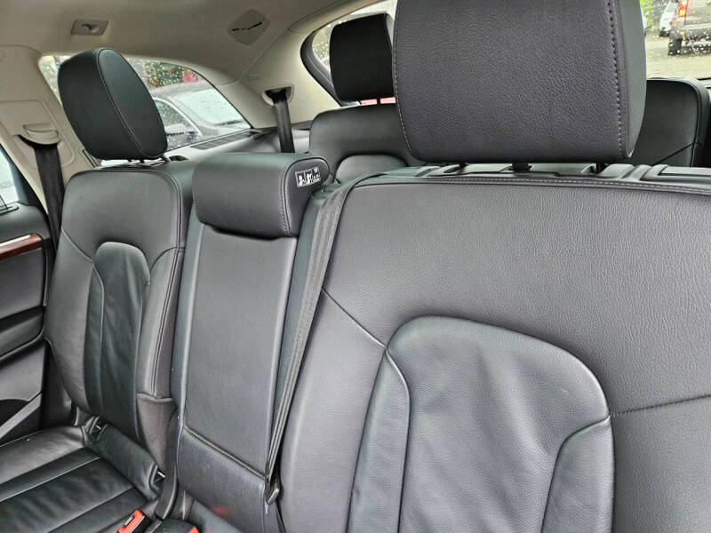 2015 Audi Q7 3.0T quattro Premium Plus