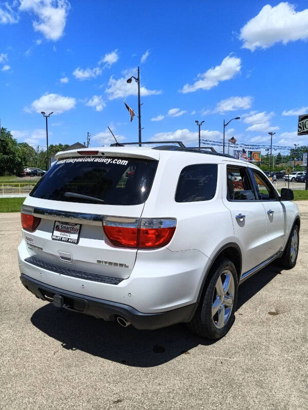 2013 Dodge Durango Citadel