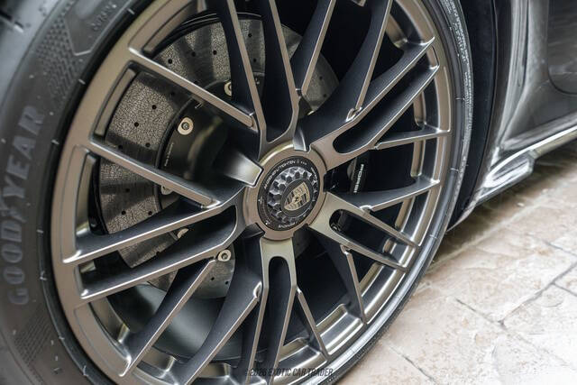 2026 Porsche 911 Turbo S