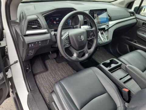 2021 Honda Odyssey EX-L