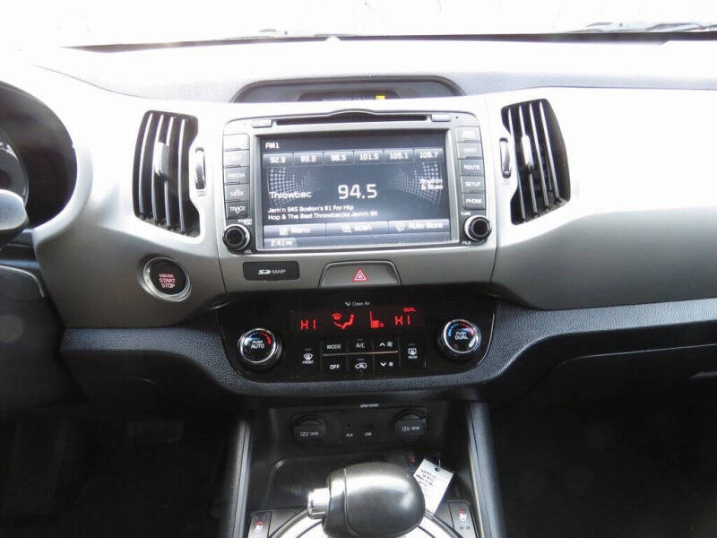 2014 Kia Sportage EX