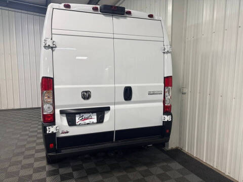 2026 RAM ProMaster
