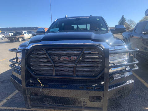 2022 RAM 2500 Limited Longhorn